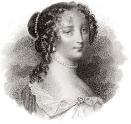 Françoise Aubigné - Madame de Maintenon